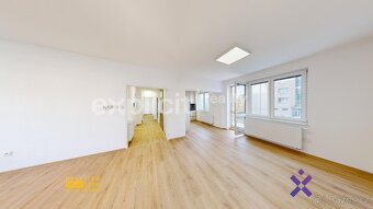 Pronájem bytu 4kk, 102 m2 - Zlín, ev.č. 02301 - 4