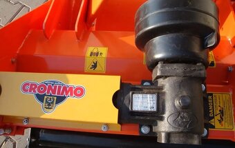 Mulčovač FME85, 90 kg za traktor - 4