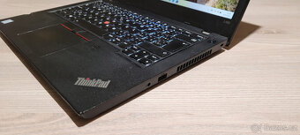 Lenovo, i7-8550u 4/8x 4,0GHz, 16GB DDR4, 256GB SSD, bat. 3h. - 4
