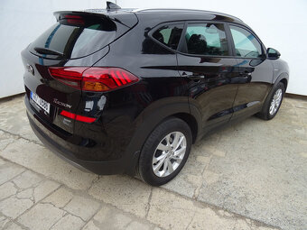 Hyundai Tucson 1.6T-GDi,130kW,1majČR,S.kniha,54tkm - 4