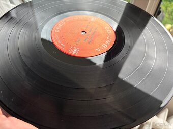 Ten Years After — A Space In Time. LP - 4