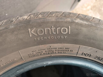 Hankook Kinergy Eco letní pneu 195/65/15 91H-TOP - 4