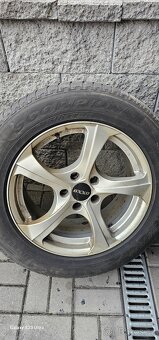 Alu sada Oxxo 5x120 průměr 18 - 4