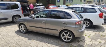 Seat Ibiza 2005 1.4 74kw (100) benzín+LPG - 4