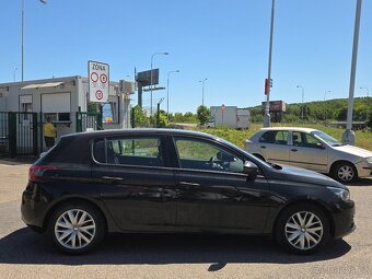 Peugeot 308 1,5HD-i rok 2019 i na splátky VŠEM bez REGISTRU - 4