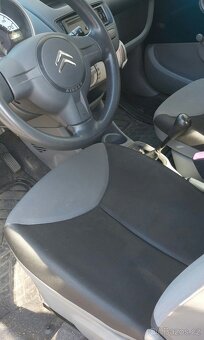 Citroën c1 10i 50 kw 2007 - 4