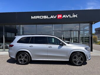 Prodám Mercedes-Benz GLS 400d 4MATIC AMG NIGHT - 4