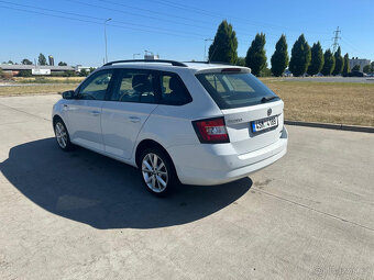 Škoda Fabia III 1.0 TSi - Auto na splátky bez registru - 4