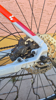 CUBE AIM SL 27, Hydraulické brzdy, Shimano Alivio, Rám S - 4