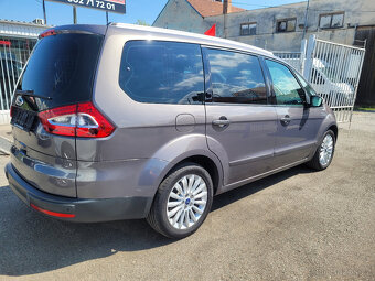 FORD GALAXY 2,0TDCI 120 KW 7 MÍST BUSINESS - 4