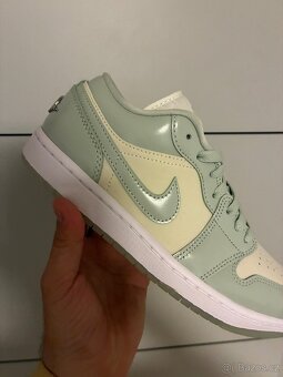 Jordan 1 Low, vel. 39 tenisky - 4