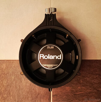 Roland PD-105BK +kabel a kloubový držák Roland - 4