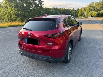 Mazda CX5, 2.0 benzín, 121 kW, automat, záruka, Attraction - 4