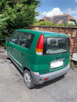Hyundai Atos 1.0i GLS – r. 1998 – 132 525 km – STK do 4/2027 - 4