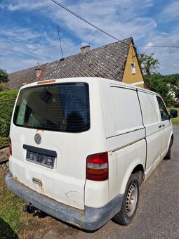 Transporter T5 1.9tdi 63Kw - 4
