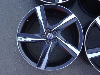 Alu disky originál Volvo, 19", 5x108, ET 55, šířka 8J - 4