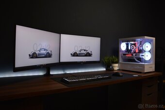Herní PC RX 7700XT - Ryzen 5 5600 - Záruka - 4