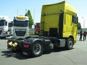 DAF XF 530 SSC STD + PTO + ALU + TOP VÝVAVA - 4