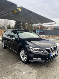 Volkswagen Passat B8 2.0 TDI 110kW DSG / Matrix Led 2018 - 4
