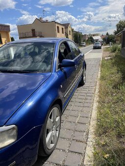 Škoda Superb I - 4