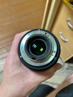 SIGMA 50-150mm F2.8 APO EX DC HSM pro Nikon - 4