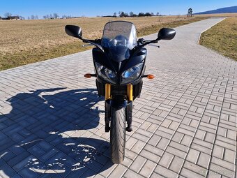 Yamaha FZ1 1000 - 4