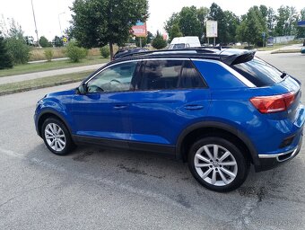 VW T-ROC Maraton Edition 1,0 TSI 6G (12000 km) odpočet DPH - 4