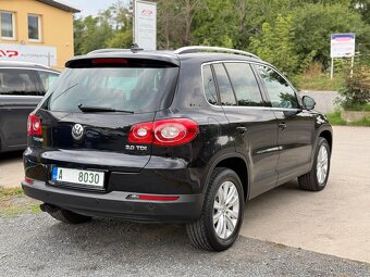 VW TIGUAN 2.0 tdi 4MOTION DSG PANORAMA - 4