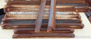 Fe profily Ø2 do L tvaru 60x50x20mm v sadách - 4