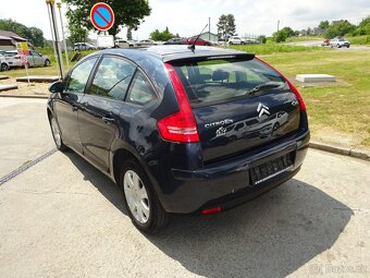Citroën C4 1,6 HDI - 4