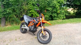 KTM 690 smc r - 4