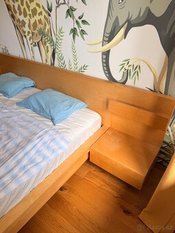 Postel Ikea Malm - 4