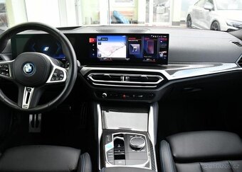 BMW i4 M50 LASER H/K TAŽNÉ 1M - 4
