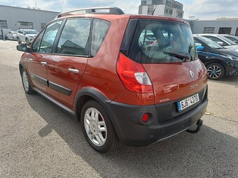 Renault Megane Scenic 1.5 dci 78 kW - 4