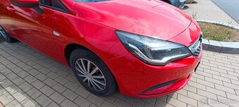 Opel Astra K Sport Tourer 1,6 CDTI r.v: 2018 - 4