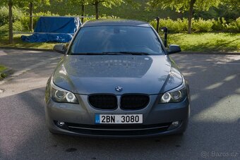 BMW E61 530xd - 173kW, ZF automat, r.v. 2010 - 4