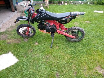 Pitbike 125 - 4