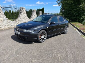 Seat Leon Top sport TDI Arl pěkný stav - 4