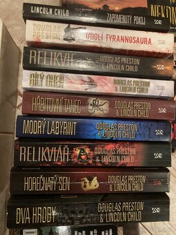 Douglas Preston & Lincoln Child - 4