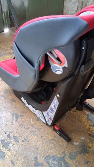 Autosedačka s isofixem 9 - 18 kg - 4