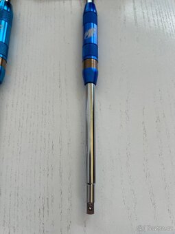 Motion Pro T Handles Spinner HEX Nové Na Prodej $$$$$$$$$ - 4