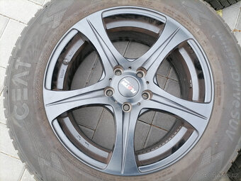 Mazda CX-5 zimní sada alu kol 225/65R17 7,5Jx17H2 2024 - 4