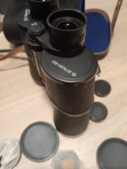 Dalekohled Tento 10x50 uloženka - 4
