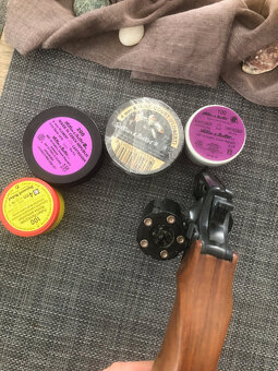 Revolver flobert ME 38 pocket 4mm - 4