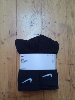 Ponožky Nike, Calvin Klein a Hugo - 4