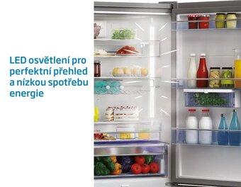Lednička Beko - 4