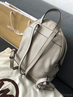 Kožený batoh Michael Kors - 4