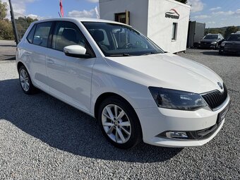 Škoda Fabia 1.0Mpi 55kw BLUETOOTH - 4