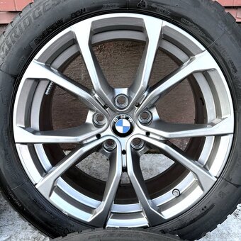 ALU BMW 3 G20 G21 4 G22 17" 5X112 ET30 SE SENZORY - 4