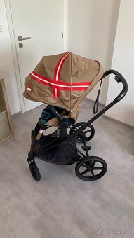 Sportovní kočárek Cybex Priam by Karolína Kurková - 4